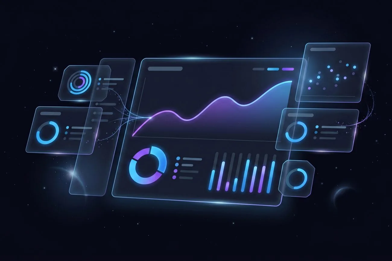 Consolidated portfolio reporting